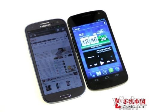 GALAXY S III 