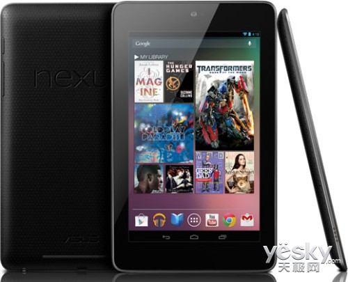 Nexus 7ɱΪ184Ԫ ͼ