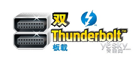Ƴȫ֤˫Thunderbolt™