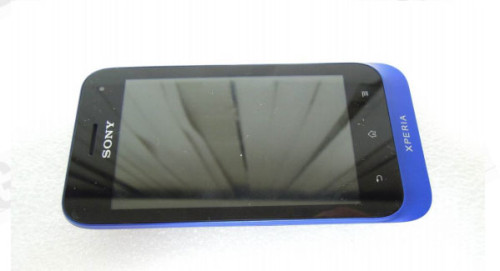 Android4.0 Xperia tipoFCC