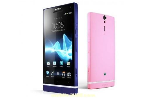 ʱ콢 Xperia SLٷͼƬй¶