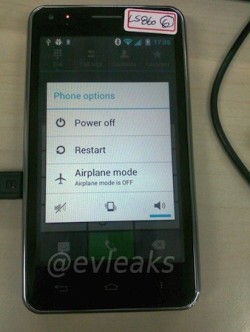 LG LS860ع 41.2GHz˫