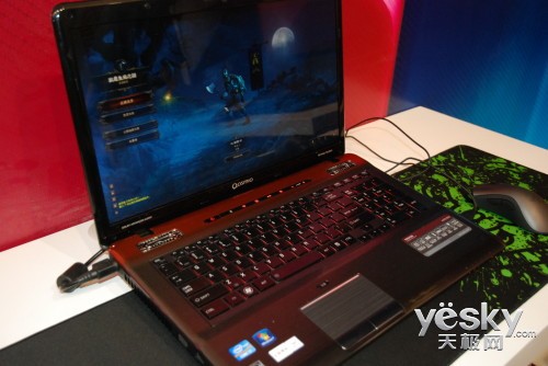 ChinaJoy2012:֥ʼǱȫ켫չ