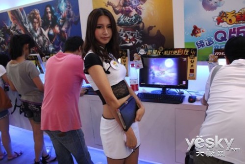 LEDʾʮChinaJoy