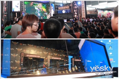 񡱵AOC桱ϵChinaJoy