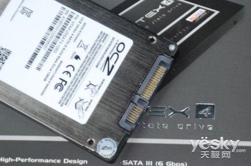 Indilinx OCZ Vertex4 SSD
