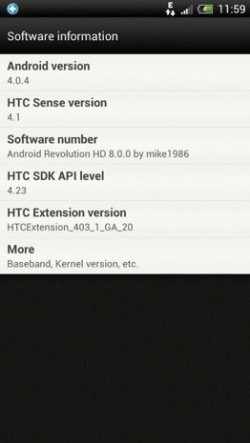 HTC Sense 4.1 UIй¶ HTC One X