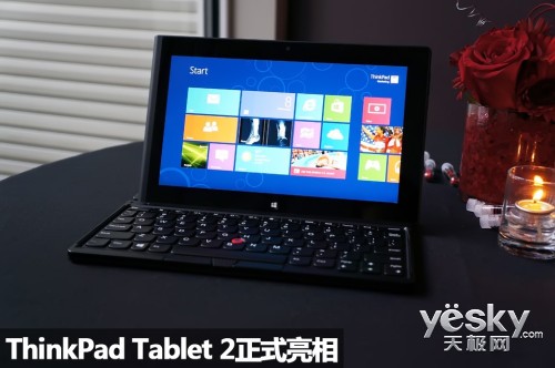 ʮ¼ݵThinkPad Tablet 2ͼ