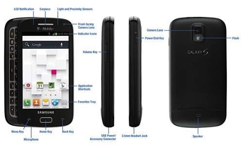 ȫ˫ Galaxy S Relay 4Gع