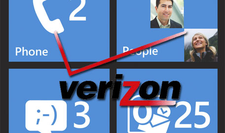 Verizon ŵWP8»ڷ