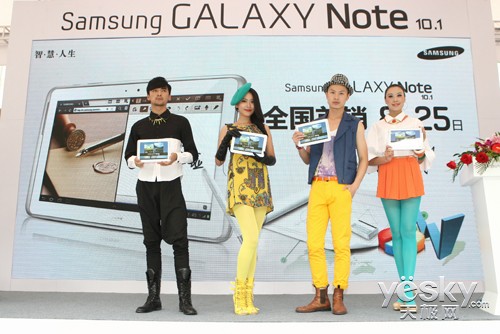 GALAXY Note 10.1ʢ𱬾