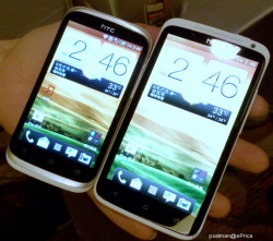 ˫ʱ HTC Desire X꾡ع