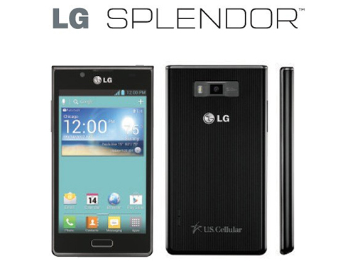 4.3Ӣʱ LG Splendor򼴽