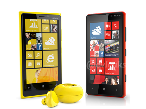 ߳WP8콢 ŵLumia 920ͼƬع