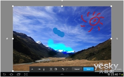 !GALAXY Note 10.1 Ӧ