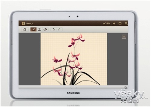 Galaxy Note10.1