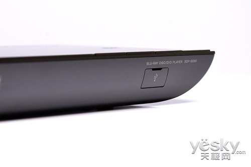 无线战舰 索尼S590 3D蓝光碟播放机首测