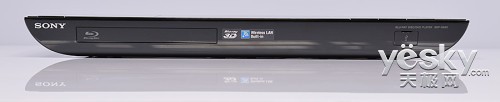 无线战舰 索尼S590 3D蓝光碟播放机首测