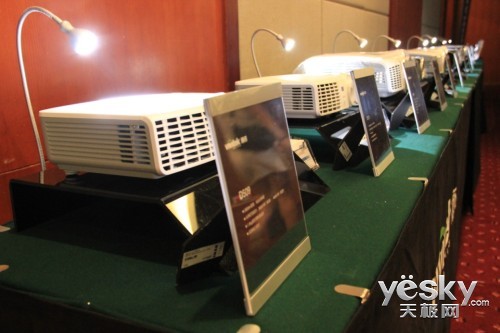 Vivitek丽讯召开2012年重庆渠道交流会