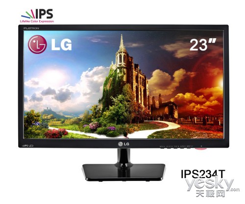 LG IPSʾIPS234TӾ