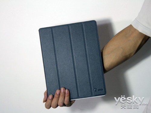 ᱡPinlo Castle case iPad 3