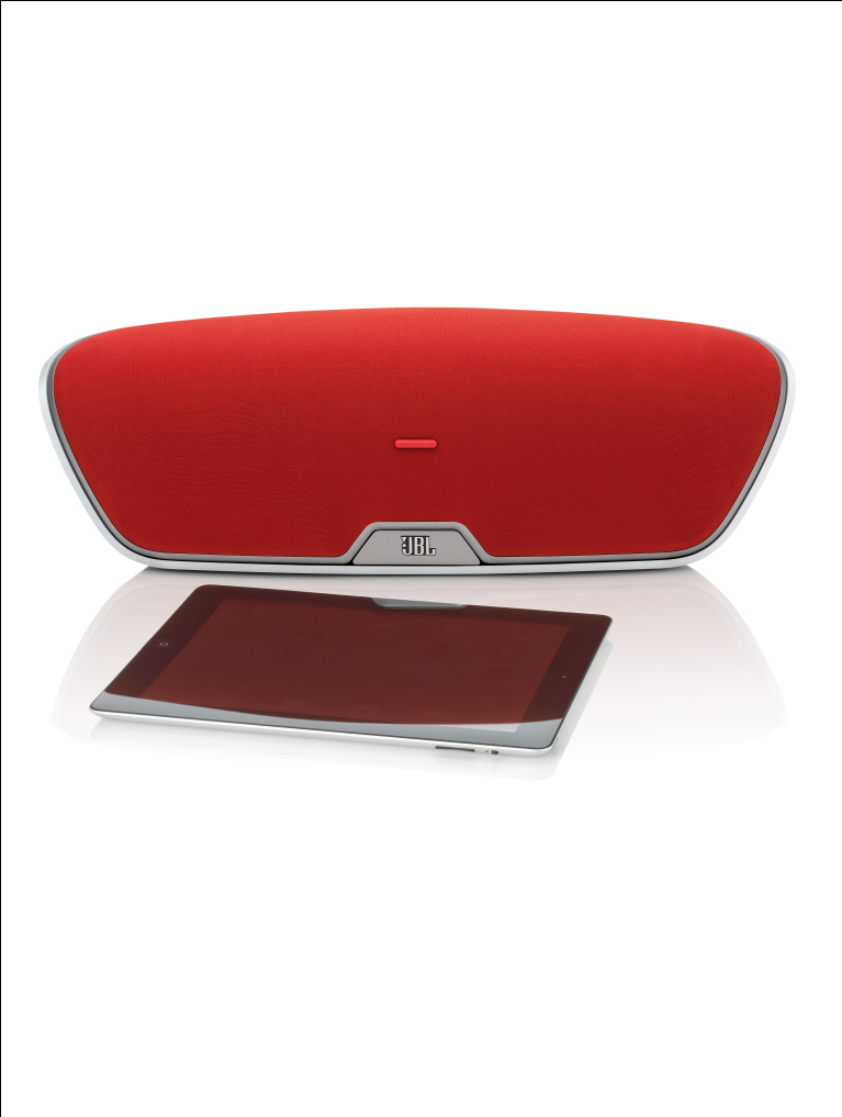 JBL-Pad Venue_Red_Front_Surface 1_RT_v2