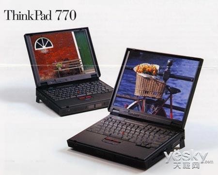 南宫28产品外号汇之小黑：回顾ThinkPad经典之路(图3)