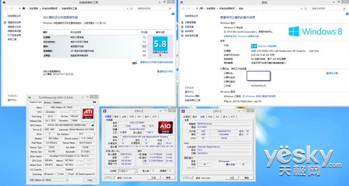 ûдң ӳ̩Hi-Fi A85XWIN8