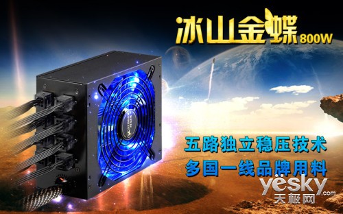 CROSSFIRE 񻪽800W