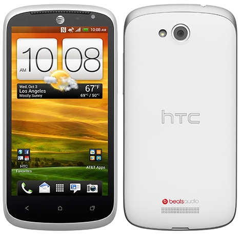 4.5英寸骁龙双核 AT&T版HTC One VX姗姗来迟