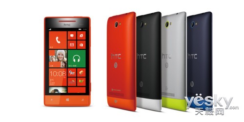 HTCйȫWindows Phone 8Ʒ