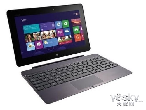 Win8ASUS VivoTab RT TF600T
