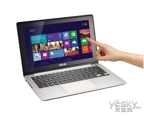Win8 ʱ ASUS VivoBook S200E 3299