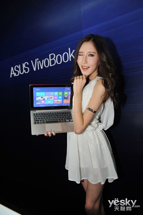 Win8 ASUS VivoBook S400CA5299Ԫ