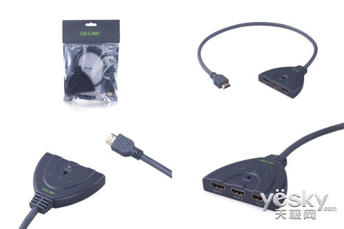 CE-LINK HDMI 3X1лźлץ