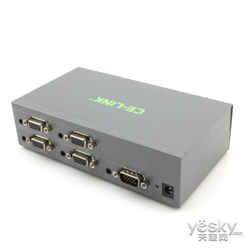 CE-LINK VGA1*4Ч