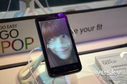 CES2013طOne Touch Popϵ