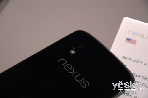 Ѫͳ LG Nexus 4CES2013