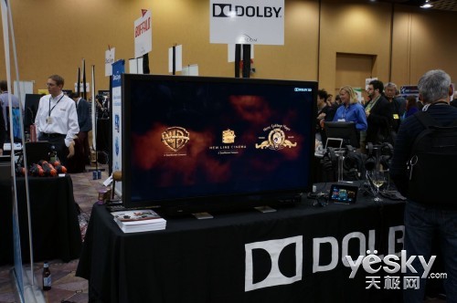 CES2013棺űչʾ3DӰԺϵͳ