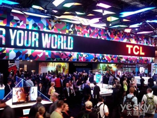 CES2013ѵչ ҵƷ