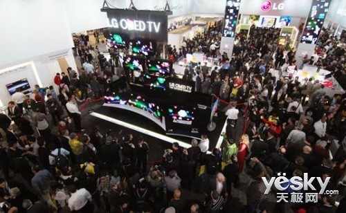 CES2013ѵչ ҵƷ