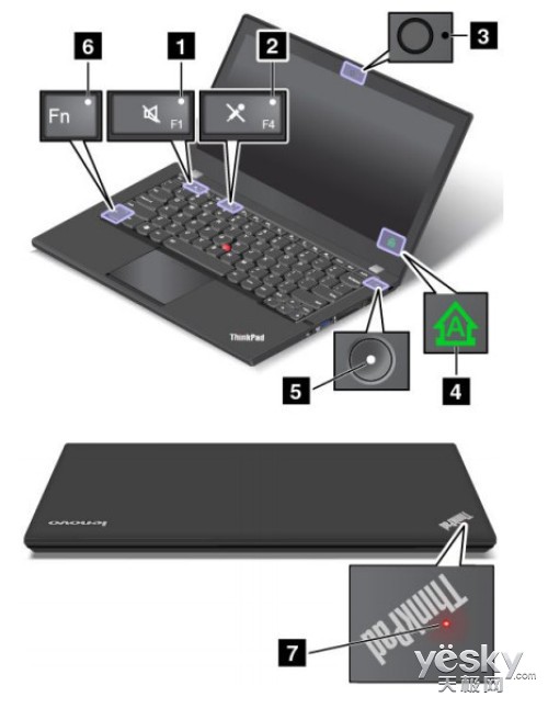 ThinkPadϵƷع 