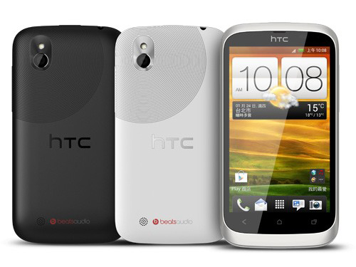 4Ӣ500» HTC Desire Uʽ