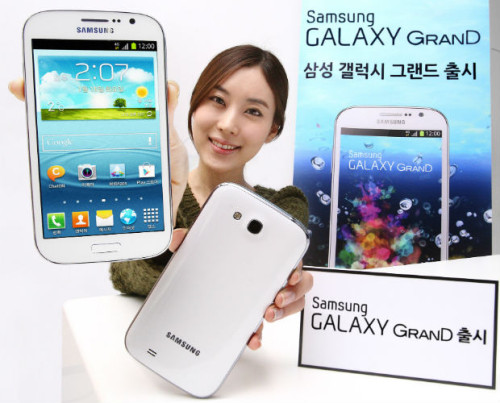 5Ӣ1.4GHzĺ GALAXY Grand