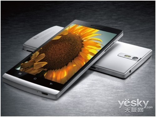 ԭʵɫʣOPPO Find 5Ļɫʴ