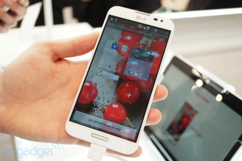 LG Optimus G ProƵ 콢