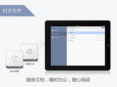 iOSWPS½AppStore ֧ʾ