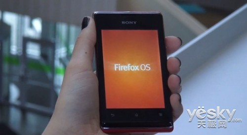 Firefox OS ᷢXperia EֻROM