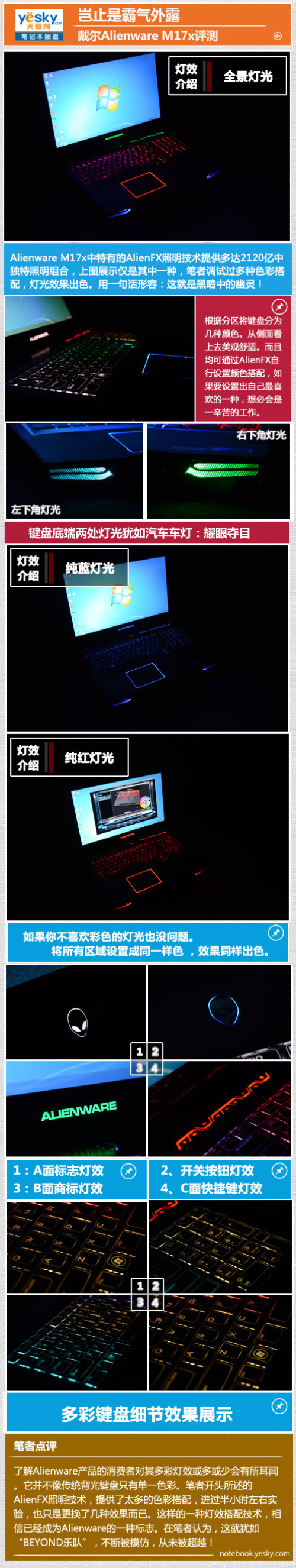 ֹǰ¶ Alienware M17x