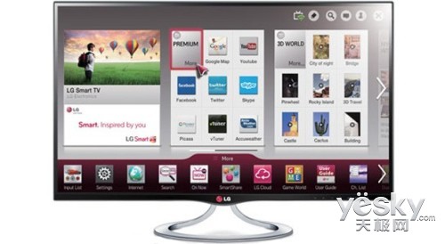 LG MT93 Personal Smart TV½½ŷ